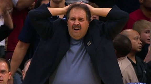 NBA Fashion Watch: STAN VAN GUNDY And His Sweater Choices Are League ...