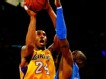 Kobe’s 40 Power Lakers Past Magic