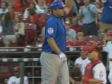 Zambrano Homers In 100th Career Victory