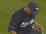 Brewers Shut Out Braves, 4-0