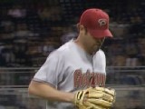 D-backs Silence Padres, 8-0