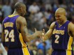 Lakers Claim 15th NBA Championship