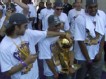 Lakers Celebrate NBA Championship
