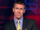 Carl Edwards Stops By SportsCenter