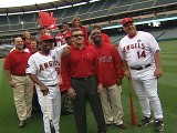The Mag: Angels win Ultimate Standings