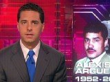 Former Champ Arguello Found Dead