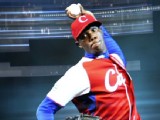 Cuban Pitching Prospect Chapman Defects
