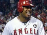 Abreu's Two Homers Lead Angels To Win