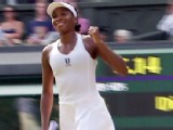 Venus Wins Easily Over Dinara Safina