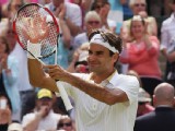 Federer Reaches 7th Straight Wimby Final