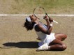 Serena On Wimbledon Title