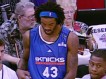 Jordan Hill Debuts For Knicks