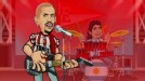 La Bruja Ver�n le canta al Cruzeiro