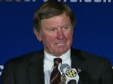 Spurrier Claims Vote Was A Mistake