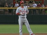 Phillies Hold Off Diamondbacks, 4-3