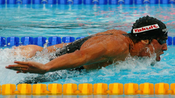 Has Technology Tainted Swimming