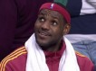 LeBron Hints He Will Explore Free Agency