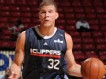 Blake Griffin Prepares For Rookie Season