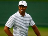 Tiger Looking Good Heading Into PGA