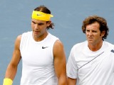 Nadal Returns To The Court In Montreal