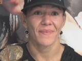 Cyborg Crushes Carano