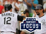 Fantasy Focus Baseball: August 20