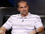 Mark DeRosa Alone With Rome