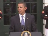 President Obama Honors NASCAR Champions