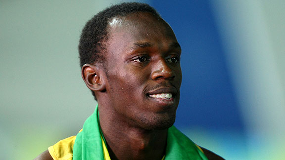 Bolt Leads Jamaica To 400m Relay Win