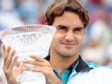 Roger Federer Wins Cincinnati Masters