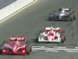 Franchitti Wins IRL At Sonoma