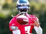 Vick Due In Court On Game Day