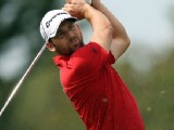 Garcia (-6) Tied For Lead At Barclays