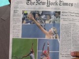 Analysis of Women's Serving Problems