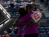 Williams Sisters Win Doubles Title