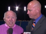 Bud Collins, Luke Jensen Recap U.S. Open