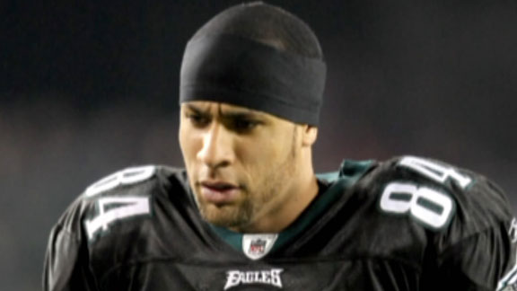 Hank Baskett on Thursday,