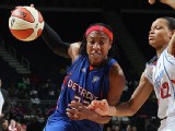 Shock Close Out Dream, 94-79