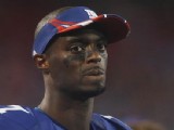 Plaxico Behind Bars