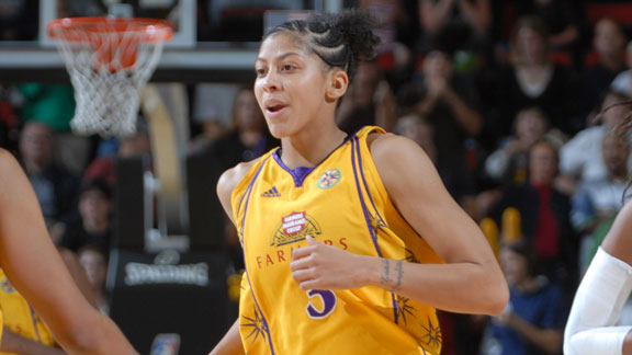 Candace Parker