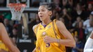 Sparks Advance To Western Finals