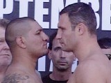 Vitali Klitschko Ready For Chris Arreola