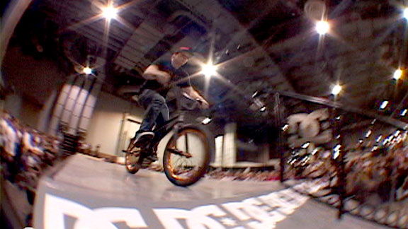 Fit Bike Rail Jam at Interbike