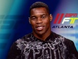 Herschel Walker's New Line Of Work