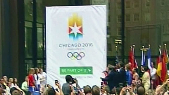 OTL: Will Chicago Win Olympic Bid?