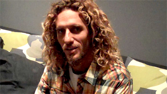 Face Time: Rob Machado