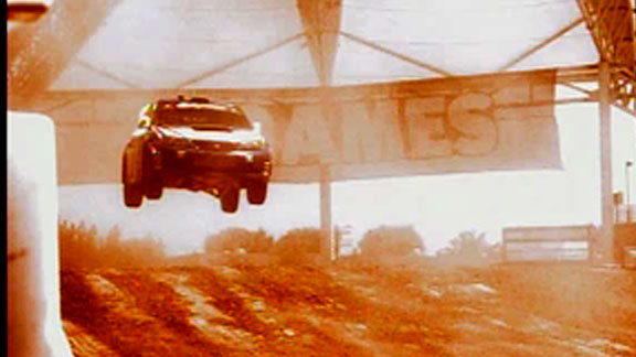 X Games All Access Rally