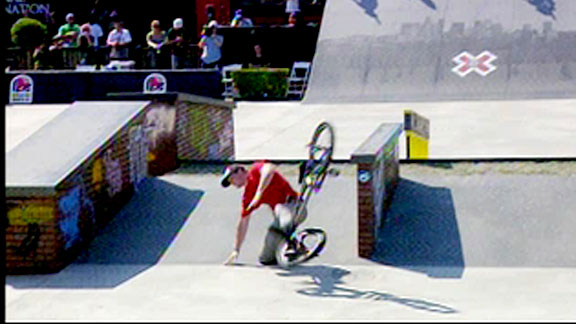 X Games All Access Slams
