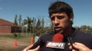 Sebastián Dominguez y Emiliano Papa hablan del encuentro ante U. Española