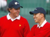 USA Leads After Day 1 At Presidents Cup